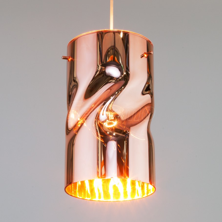 Светильник подвесной 50184/1 медь