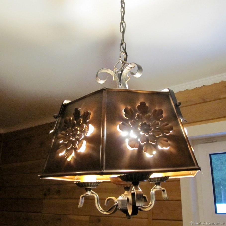 Светильник подвесной Elstead KL brinley3