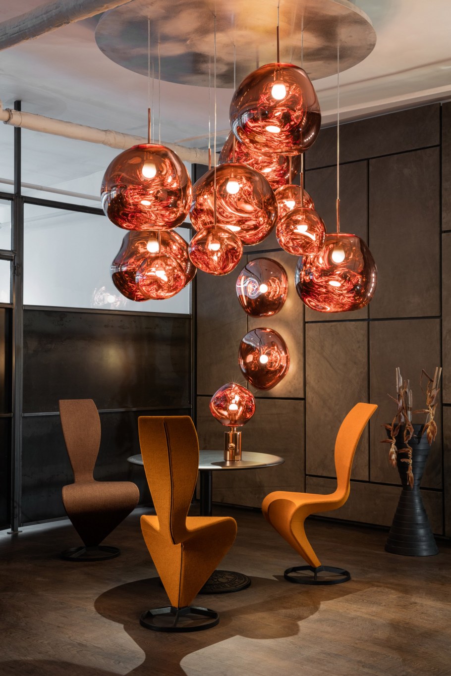 Подвесной светильник Tom Dixon Melt