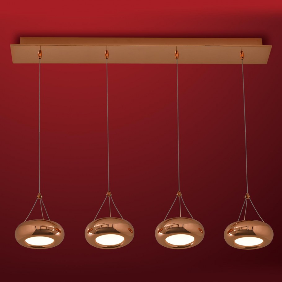 Светильник Copper шар Tom Dixon