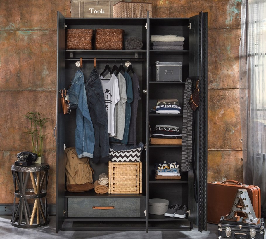 Шкаф Storage Wardrobe 88130
