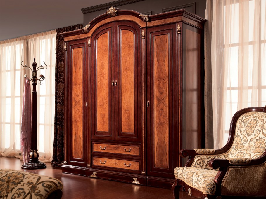 Шкаф распашной Нортон-14