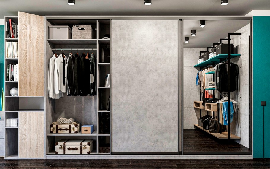 Шкаф Комо Веда Орматек