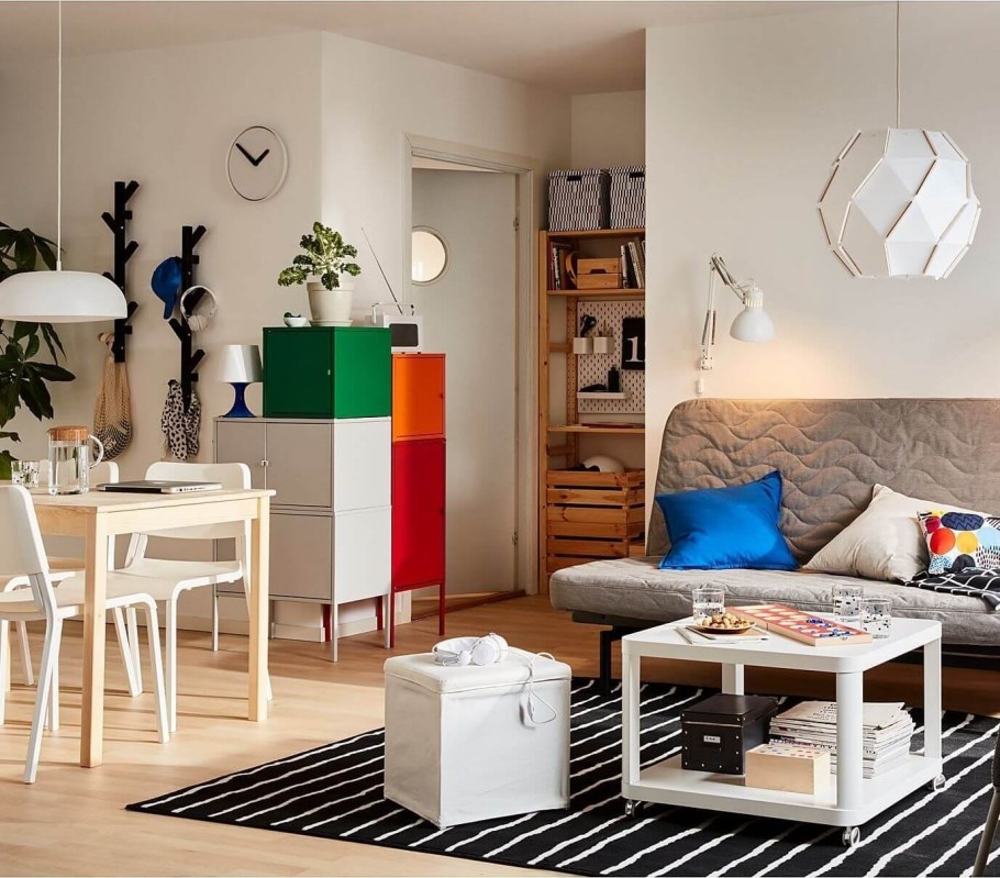 Ikea Скандинавский стиль