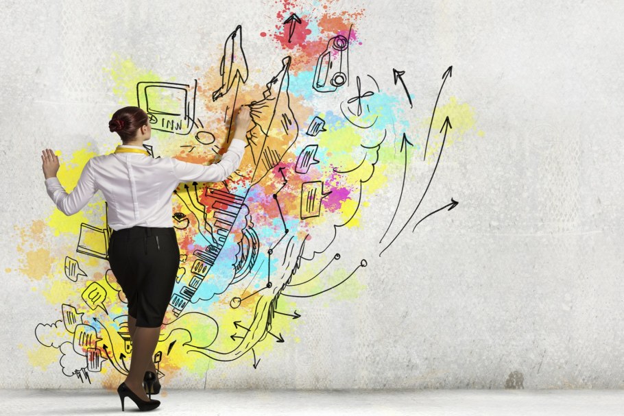 Творческий креативный подход