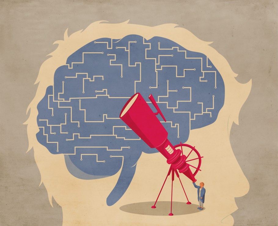 Визуализация мышления