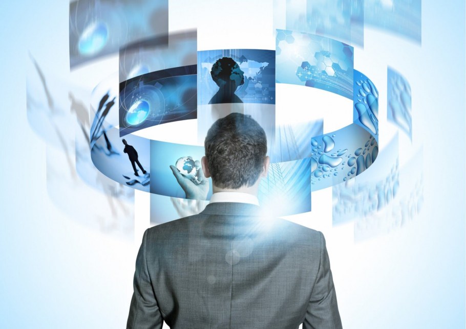 Человек в мире современной информации