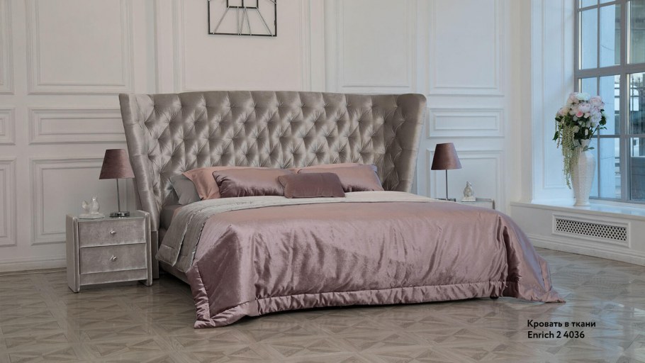 Кровать Ричмонд Сонум 120*200