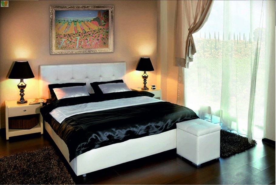 Кровать Askona Sofia