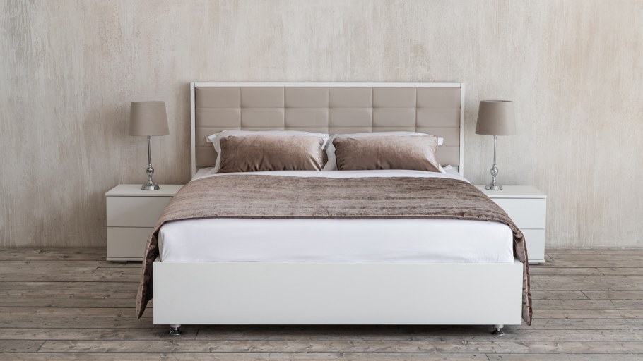 Кровать Грация 2 Браво мебель