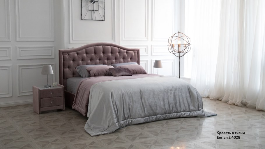 Кровать Каролина Гранд