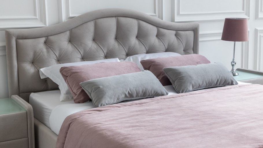 Кровать Каролина Гранд Аскона