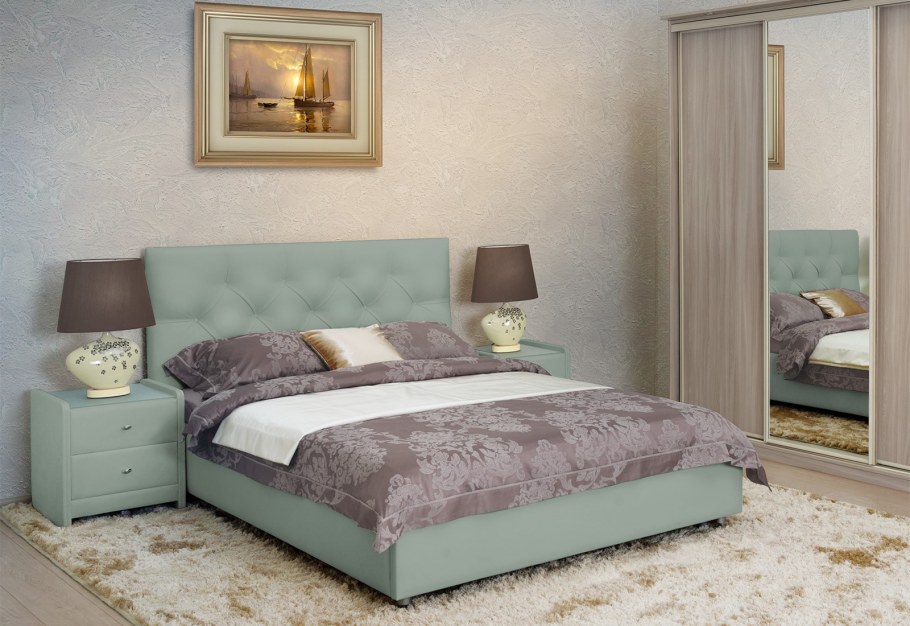 Кровать Olivia Sonum