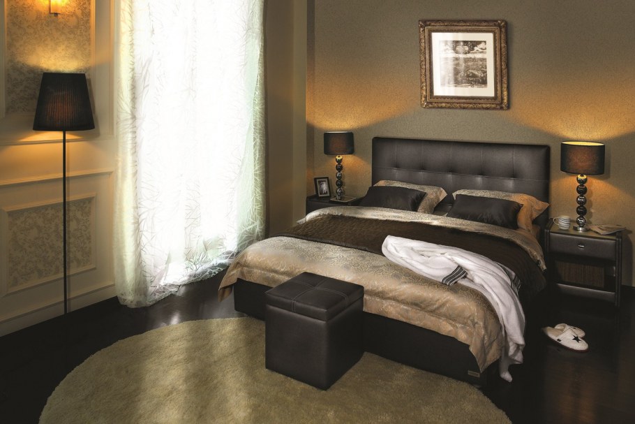 Кровать Ричард Аскона