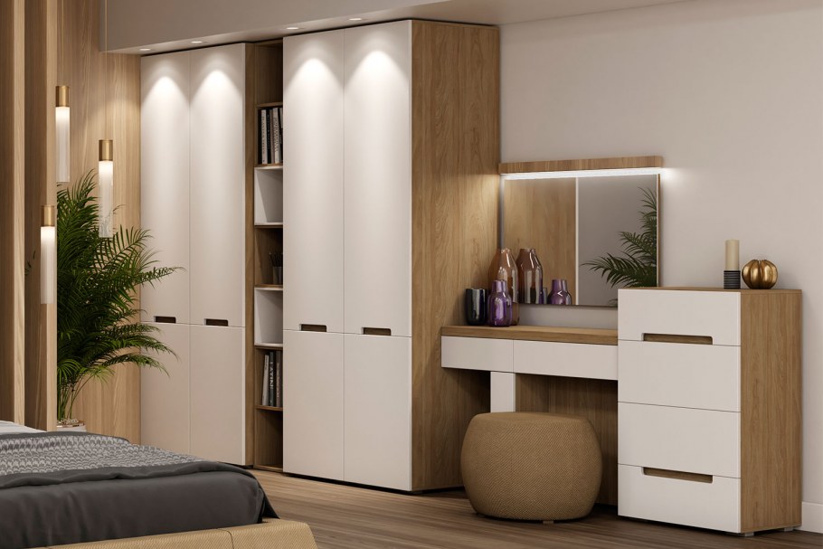 Анри 1 спальня Ангстрем