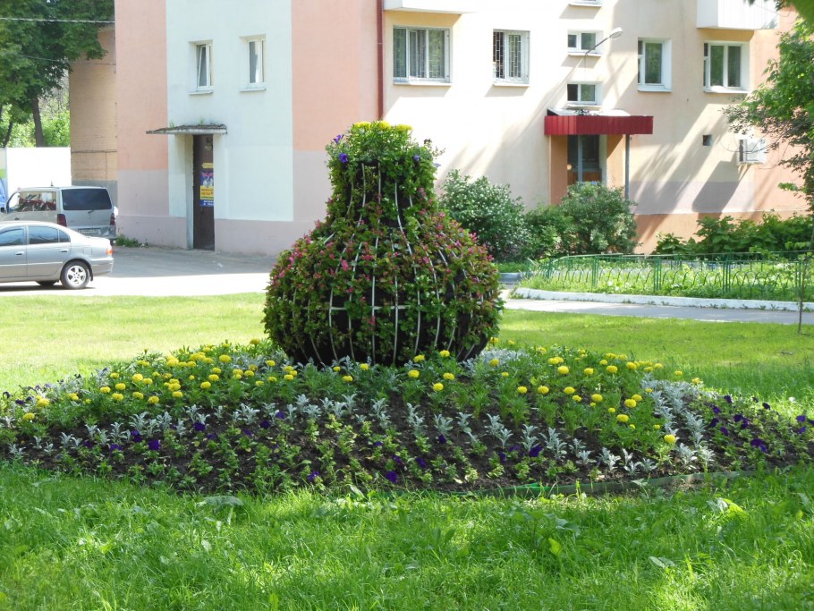 Клин благоустройство