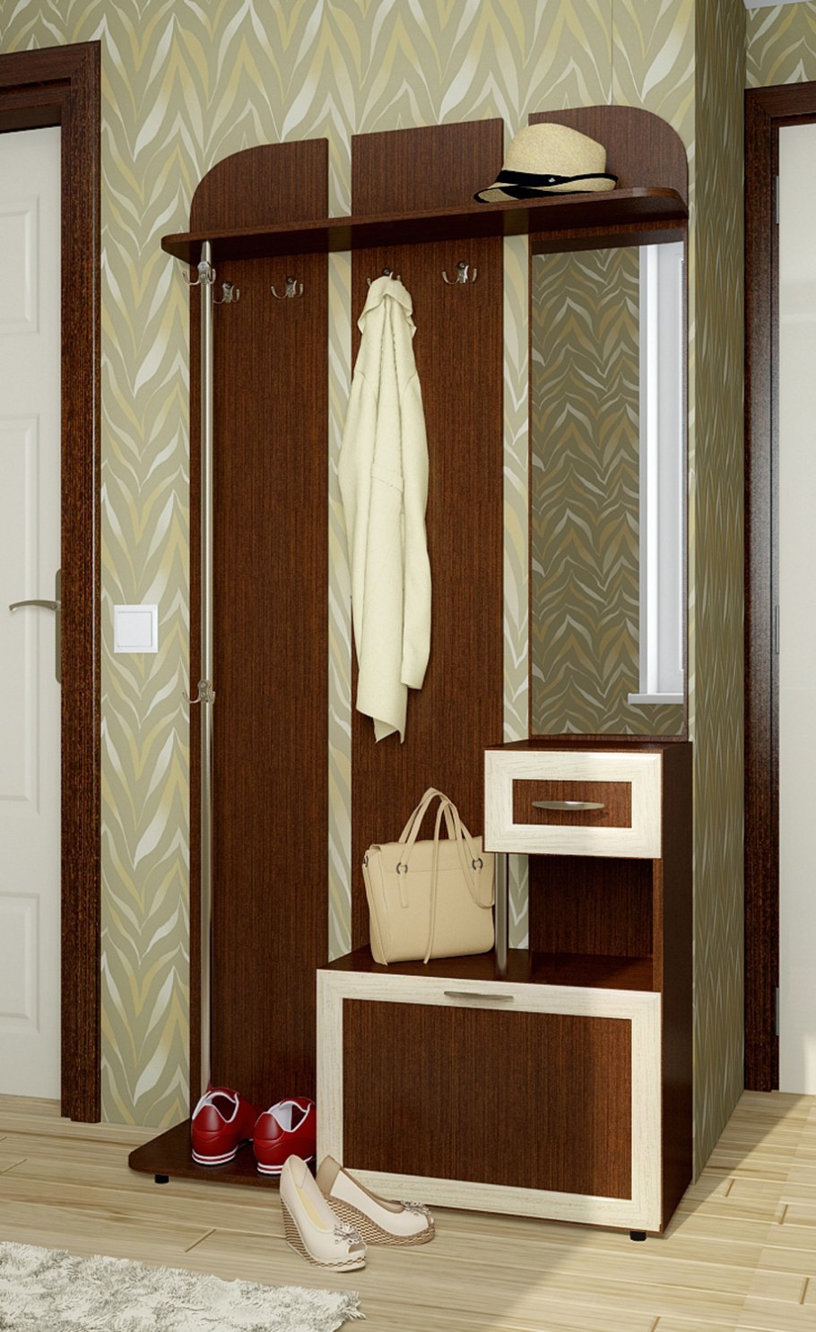 Прихожая рада Рин