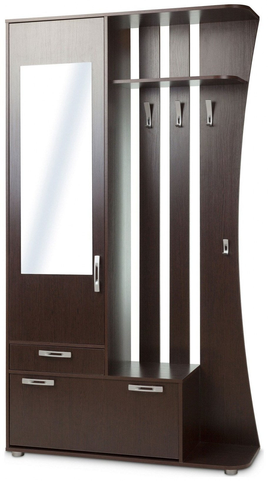 Прихожая Вентал Классик венге