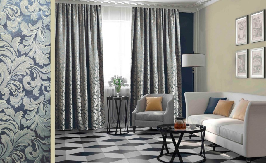 Шторы Betta 220х270