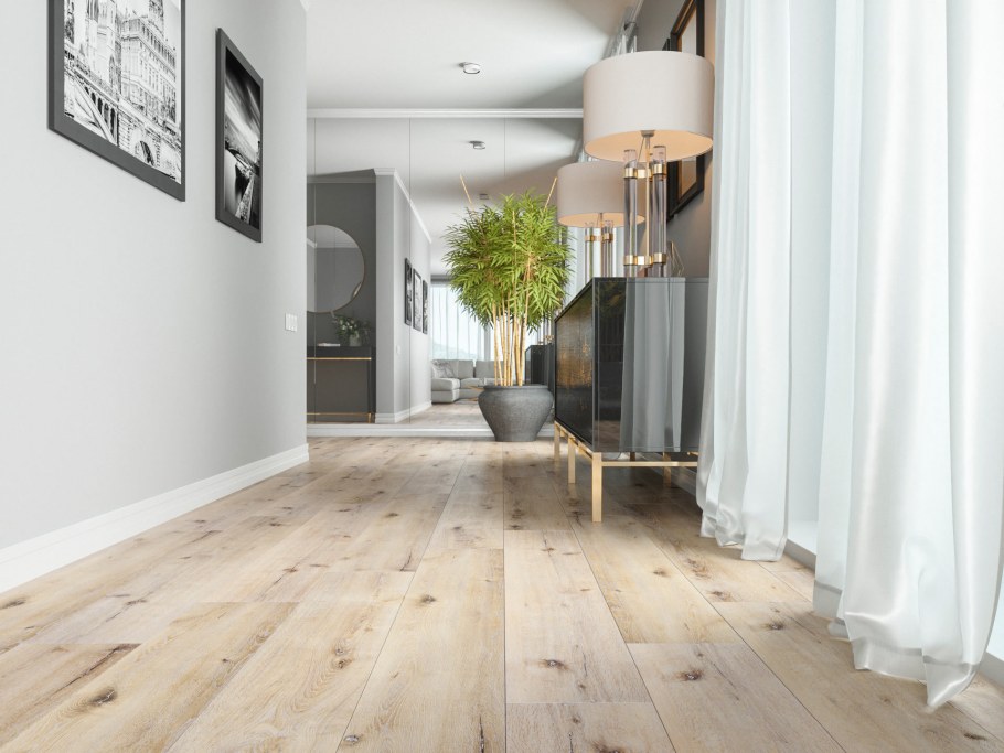 Fargo кварцевый ламинат дуб