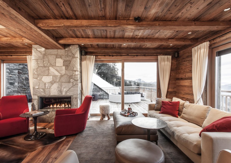 Шале Lodge Hahnenkamm