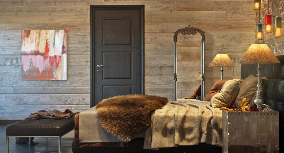 Luxury Alpine Chalet