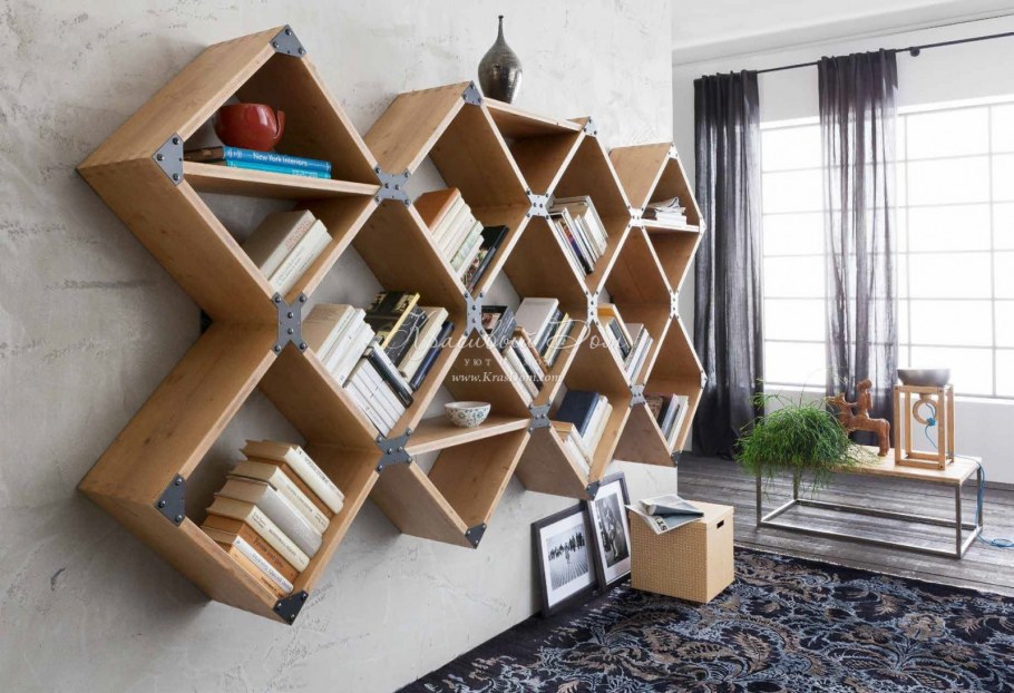 Книжные полки