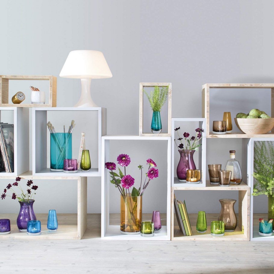 Ваза LSA International Flower Colour g732-14-414