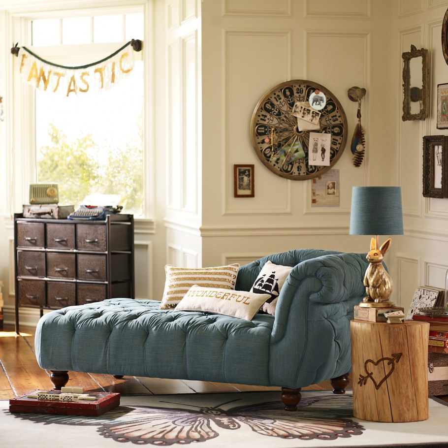 Комната в американском стиле