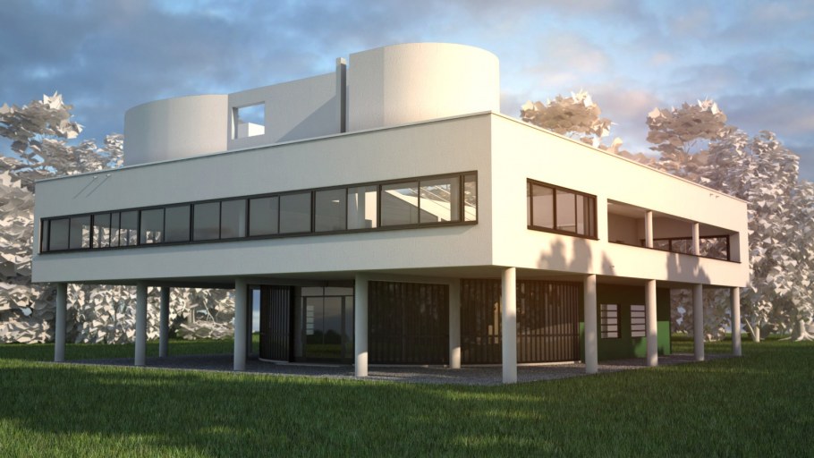 Фрэнк Гери Архитектор проекты