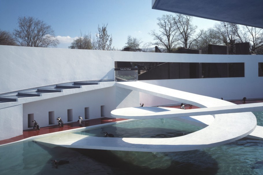 Ле Корбюзье. Капелла Нотр-дам-дю-о, 1950-е