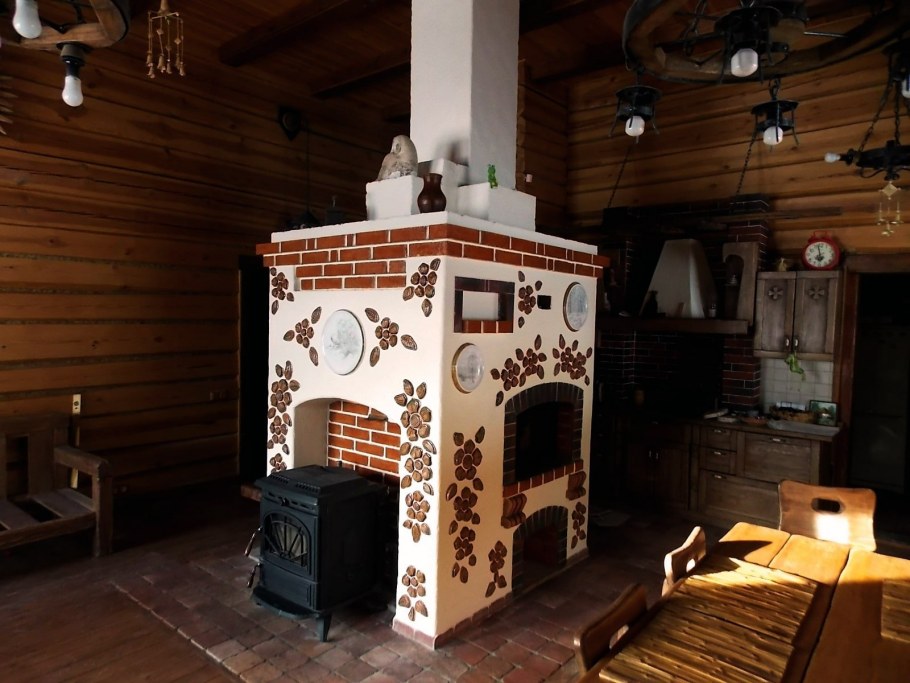 Макаров "русская печь"