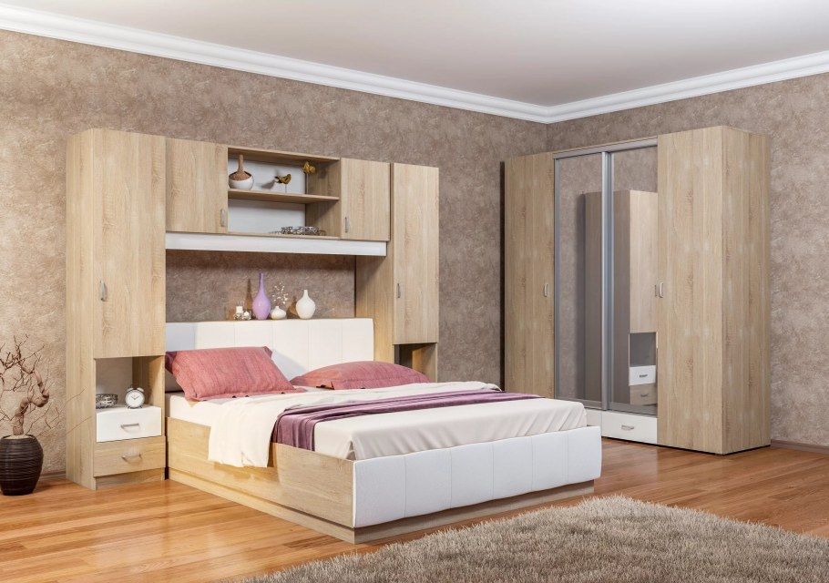 Спальный гарнитур Даниэлла