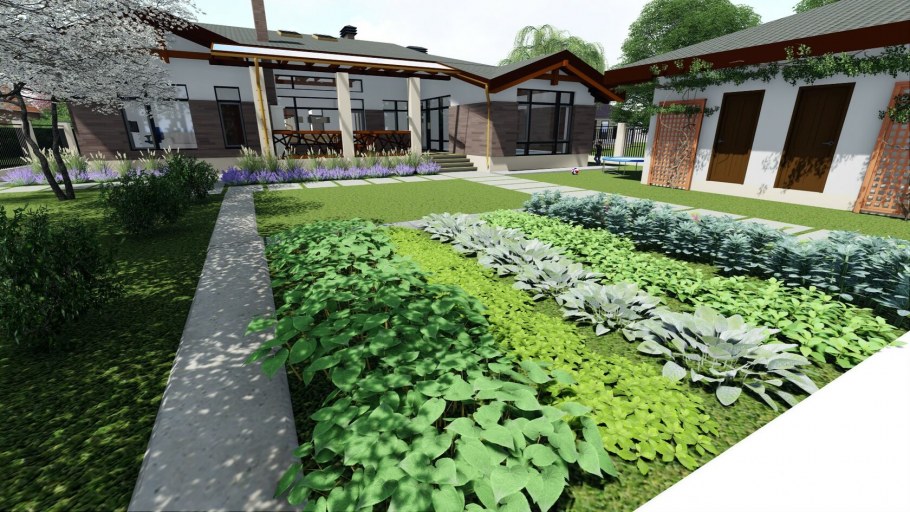 Академия ландшафтного дизайна