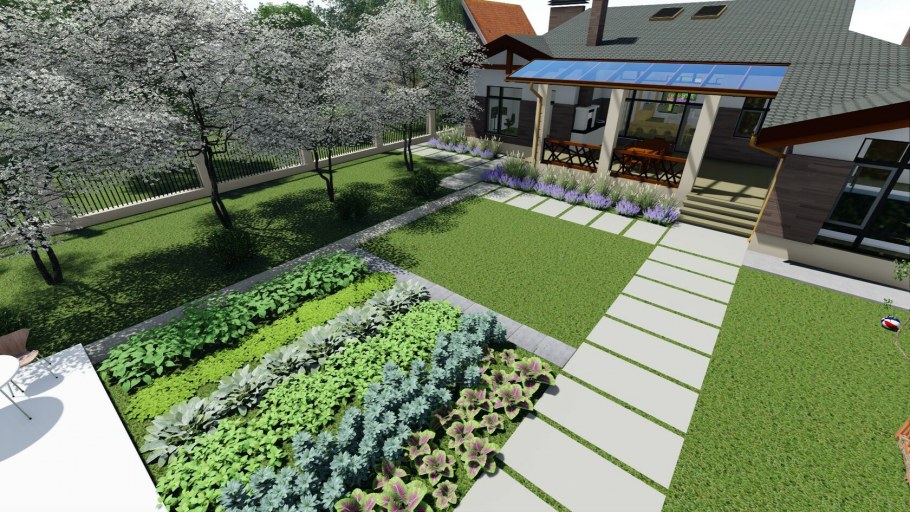 Челси выставка ландшафтного дизайна 2021