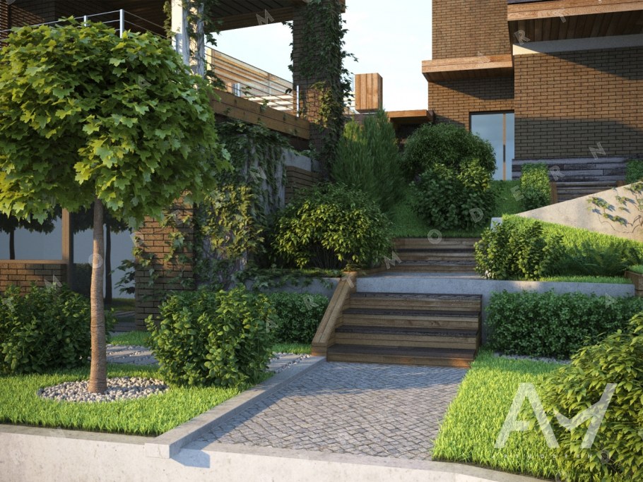 Фриланс для ландшафтного дизайнера