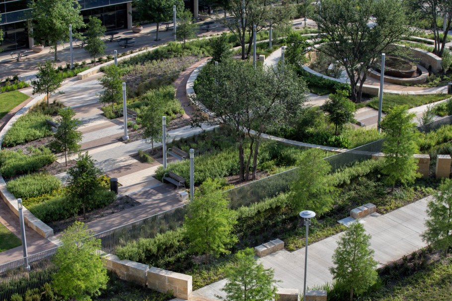 Благоустройство придомовой территории