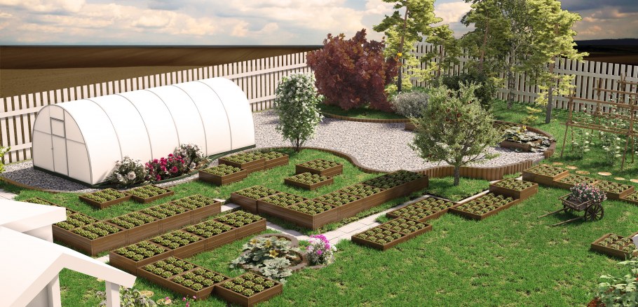 Оксана Пискарева ландшафтный дизайнер Gardie