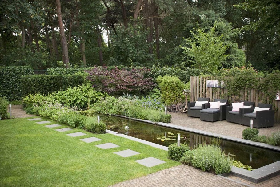 Tuinen ландшафтный дизайн