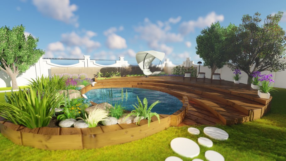 Благоустройство и Озеленение