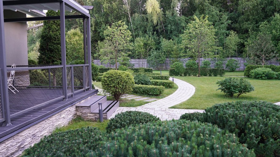 Аркадия Гарден проекты