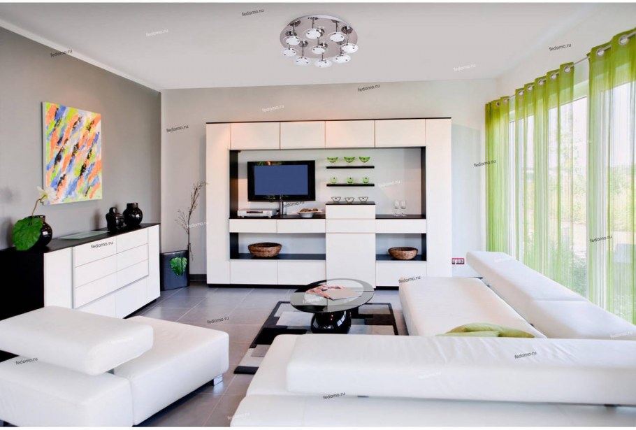 Люстра MW-Light Бриз 111013212