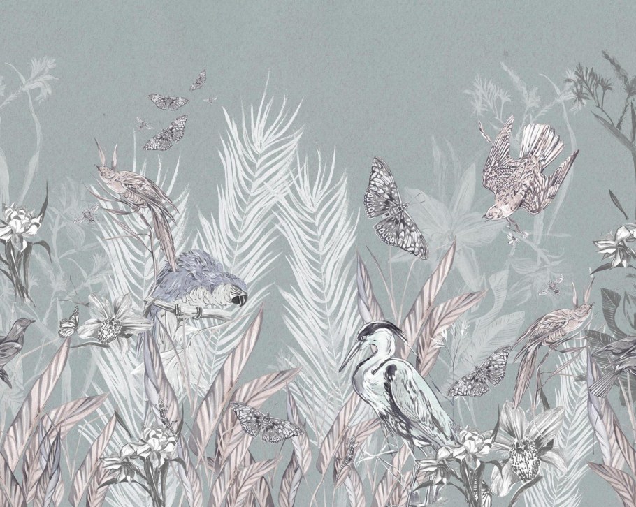 Одуванчики в интерьере