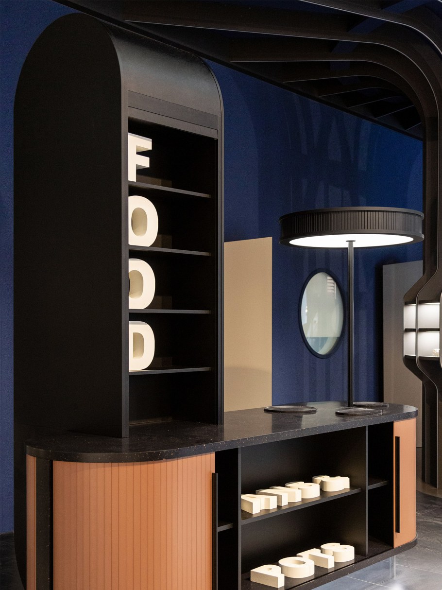 Шкаф будущего