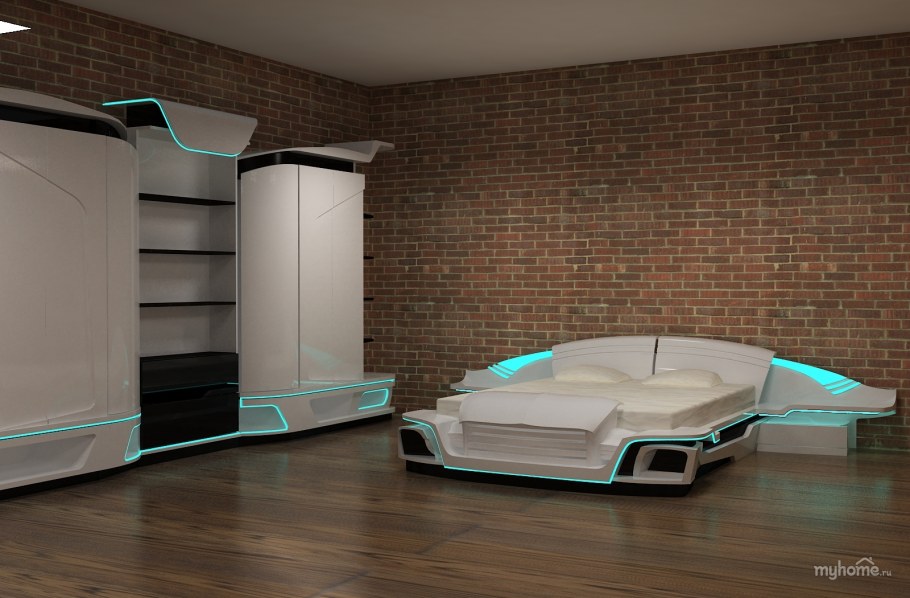 Мебель Vox в морском стиле