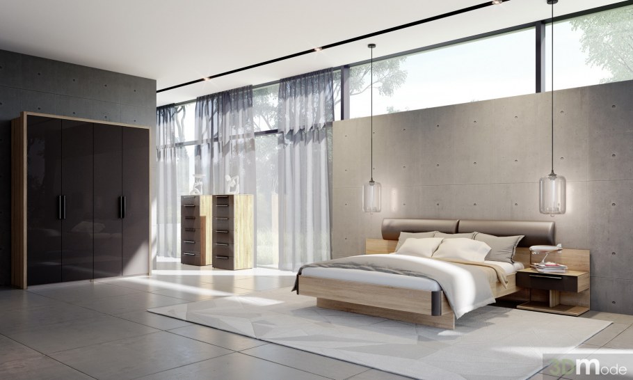 Угловые гардеробные