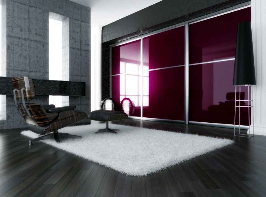 Шкаф будущего