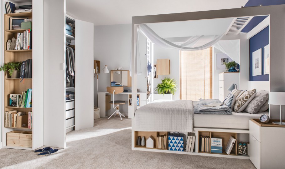 Кровать Star Wars