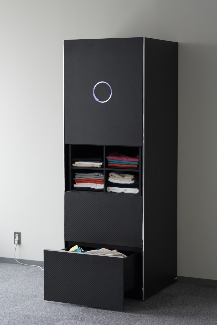 Умные шкафчики