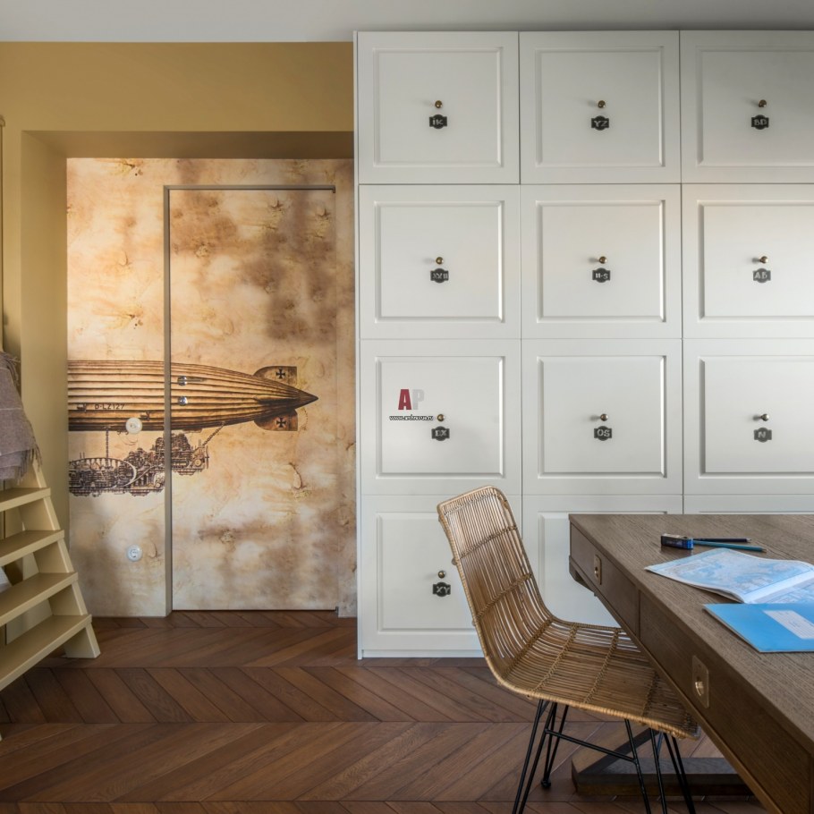 Шкаф armadio Wardrobe